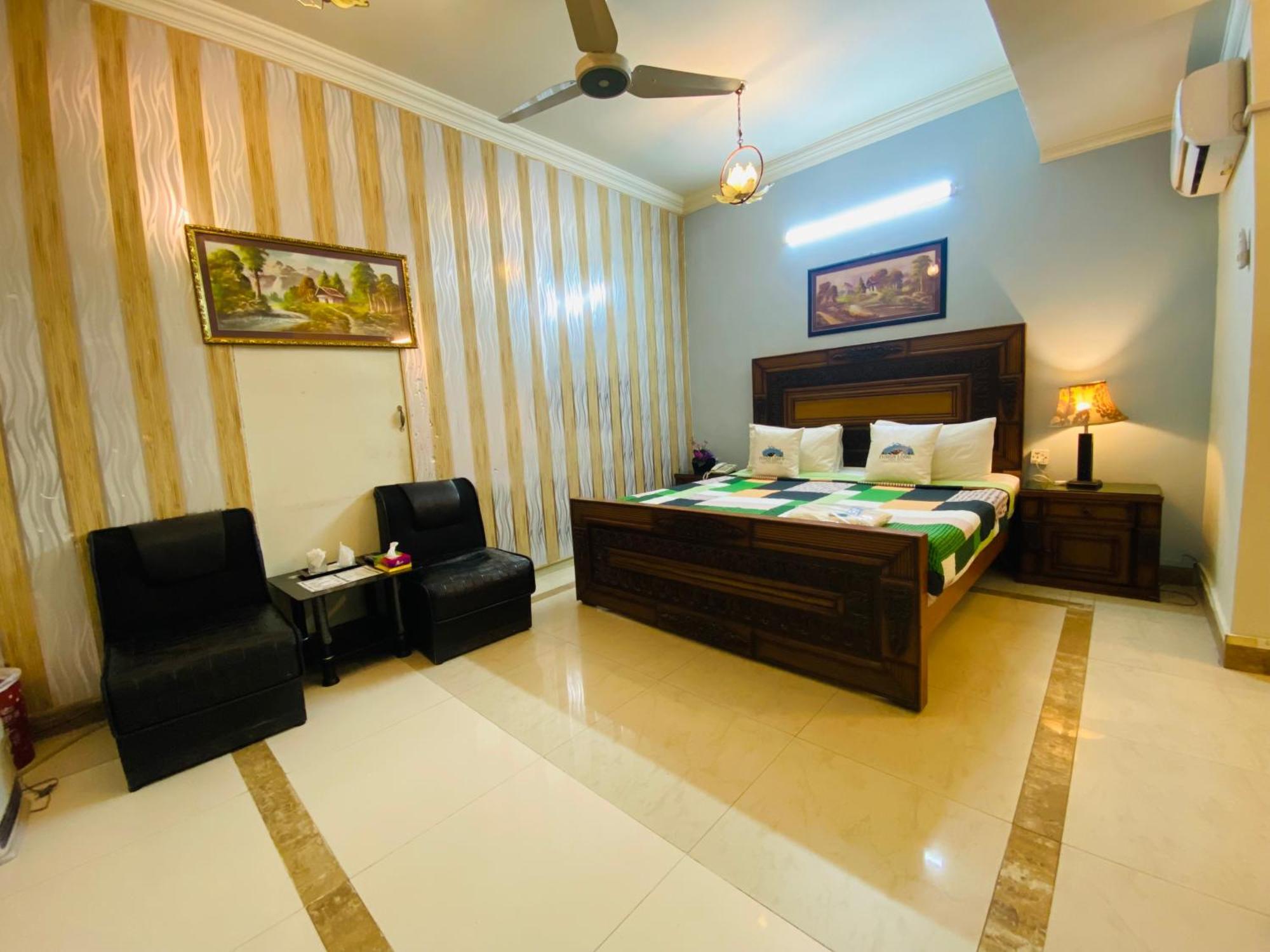 Fusion Lodge Islamabad Ngoại thất bức ảnh