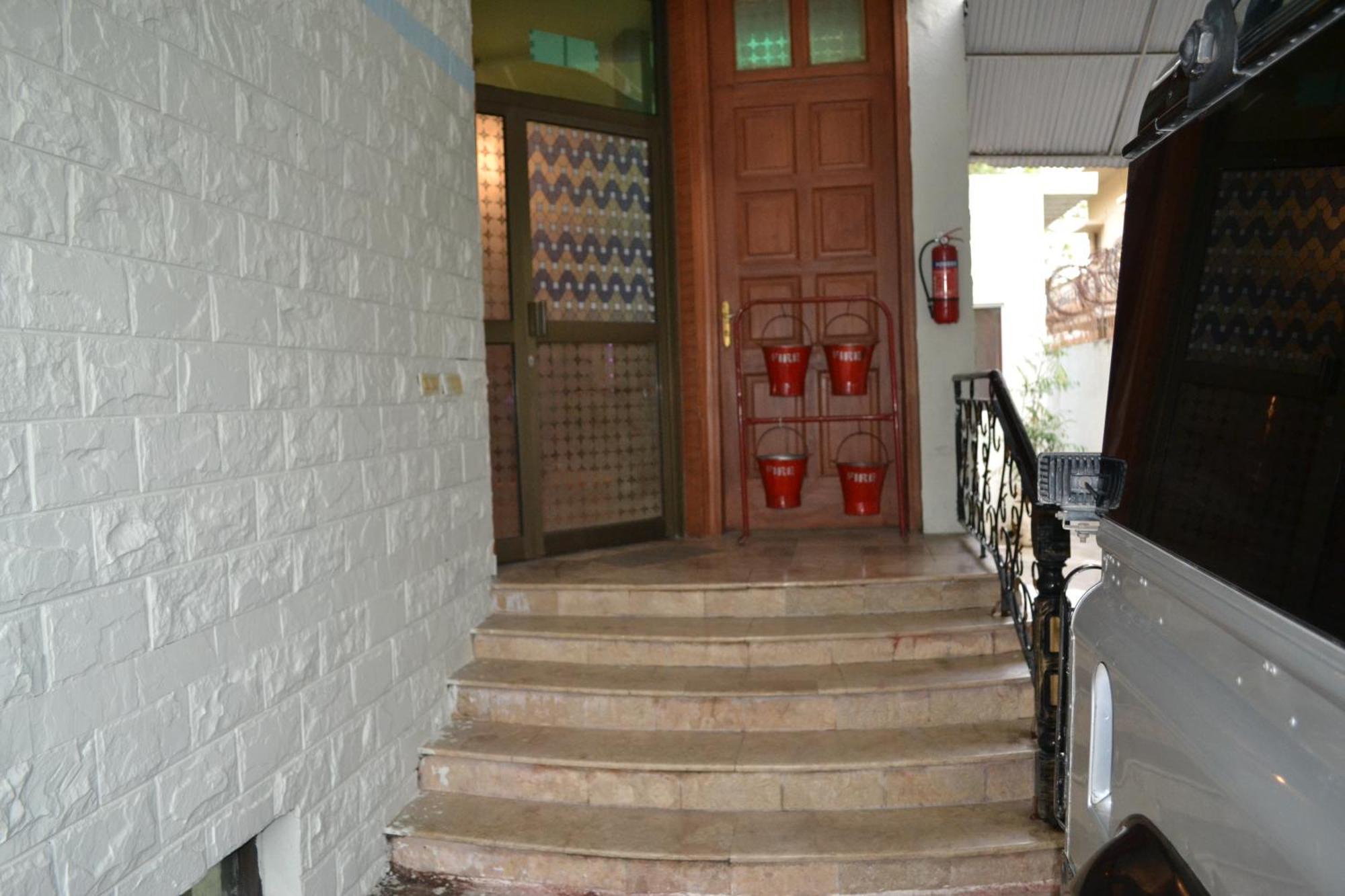 Fusion Lodge Islamabad Ngoại thất bức ảnh