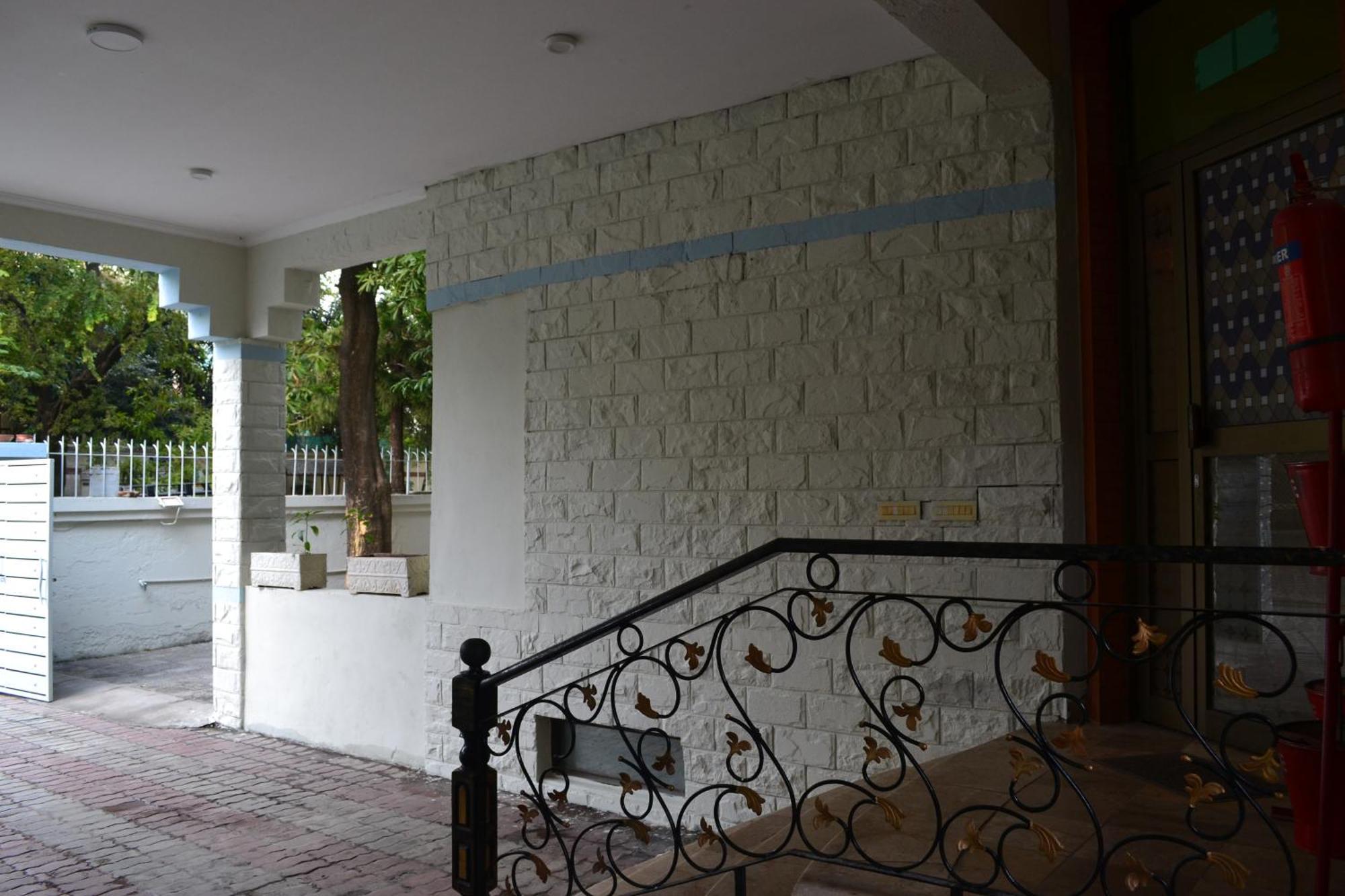 Fusion Lodge Islamabad Ngoại thất bức ảnh